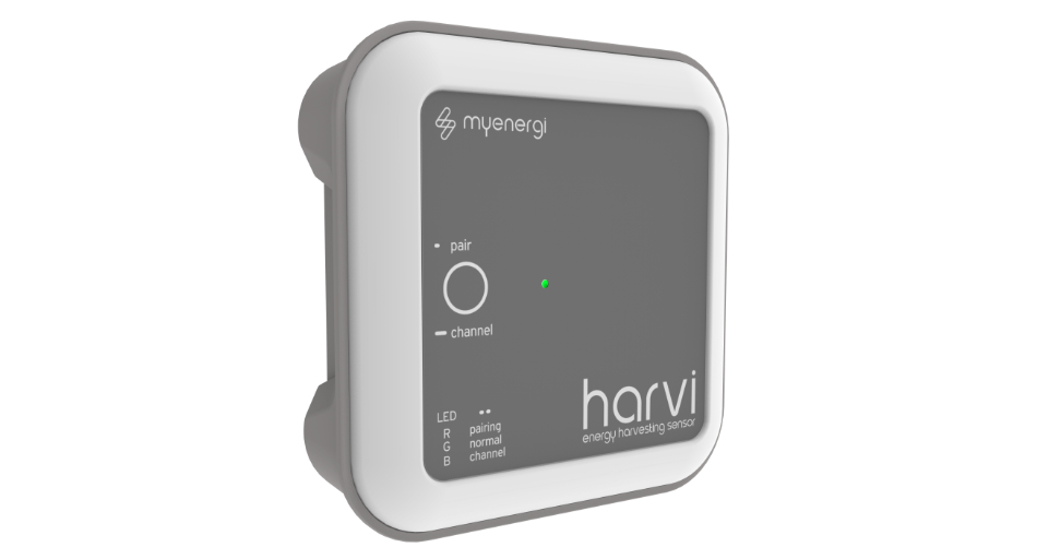 Harvi Slimme energiebewaking in realtime