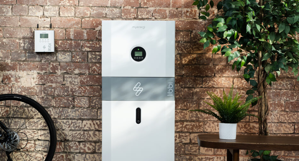 Libbi is een modulair batterijsysteem